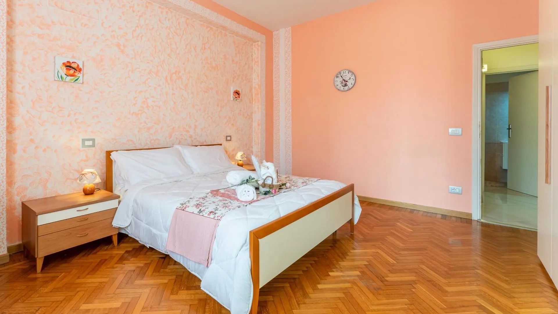 Leandro'S House Near Thermal Baths Montecatini-Terme Apartament